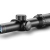 Lunette Hawke FRONTIER 30 1-6 X 24 réticule L4Dot lumineux