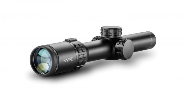 Lunette Hawke FRONTIER 30 1-6 X 24 réticule L4Dot lumineux – Image 3