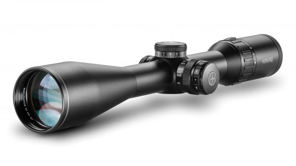 Lunette HAWKE ENDURANCE 30 WA SF IR 6-24x50 réticule .223/.308 Marksman