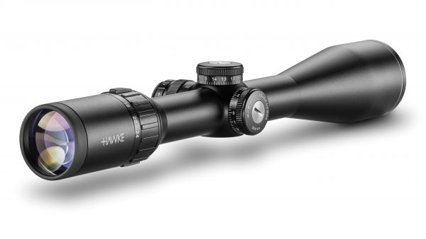 Lunette HAWKE ENDURANCE 30 WA SF IR 6-24x50 réticule .223/.308 Marksman – Image 2