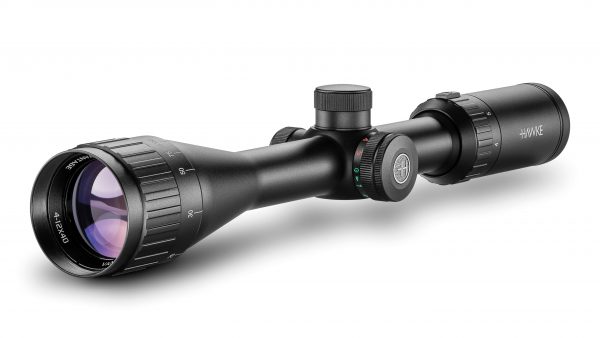 Lunette Hawke VANTAGE IR 4-12x40 AO