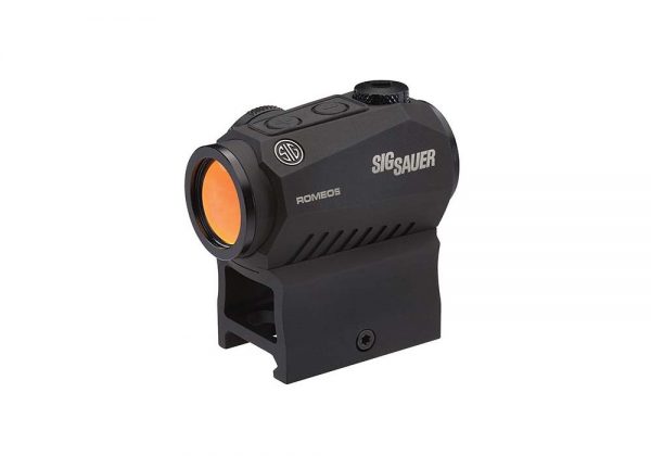 Point rouge SIG Sauer - ROMÉO 5  1x20  2 MOA – Image 5