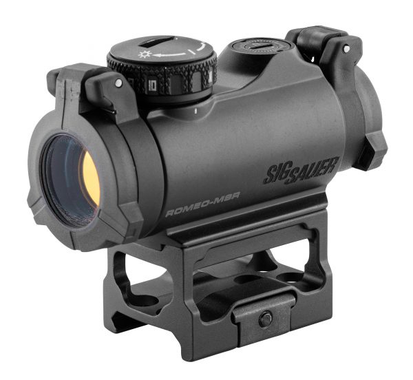 Point rouge SIG Sauer - ROMÉO-MSR : 1x20  2 MOA – Image 7