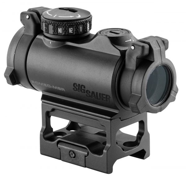 Point rouge SIG Sauer - ROMÉO-MSR : 1x20  2 MOA – Image 4