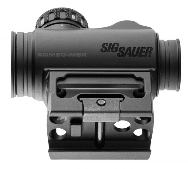 Point rouge SIG Sauer - ROMÉO-MSR : 1x20  2 MOA – Image 3