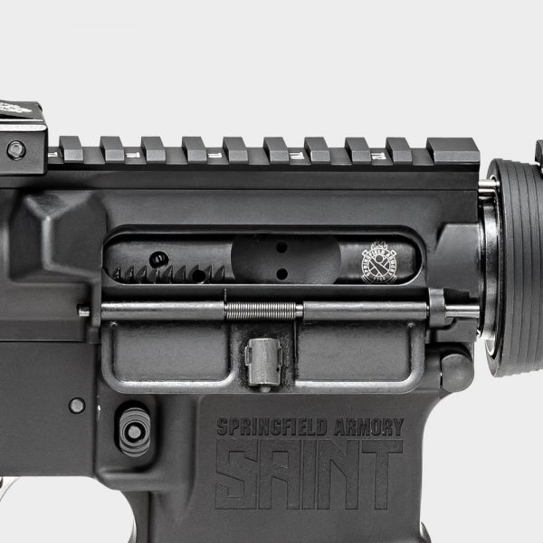 Carabine Springfield AR15 SAINT M-Lok Mid Length Noir 16 pouces Cal.223Rem – Image 3