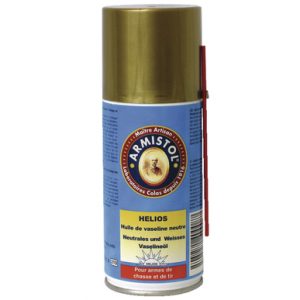 Huile de vaseline Armistol aérosol 150ml