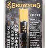 Frein de bouche Browning T1 filetage M18X1 BLACK – Image 2