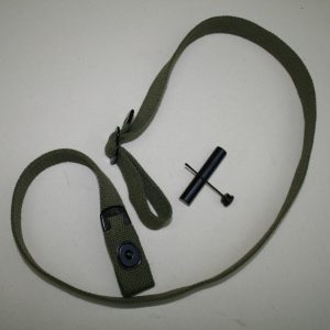 Bretelle/sangle USM1 avec huilier (repro)