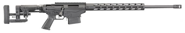 Carabine  RUGER PRECISION RIFLE RPR 6,5 Creedmore  Frein de Bouche RUGER M-LOK – Image 3