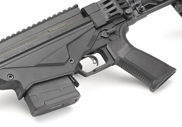 Carabine  RUGER PRECISION RIFLE RPR 6,5 Creedmore  Frein de Bouche RUGER M-LOK – Image 4