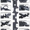 Clé universelle pour AR15 / AR10 / M16 – Image 2