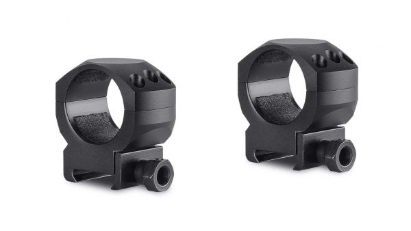 Colliers Hawke TACTICAL 30MM 2 pièces Weaver Medium