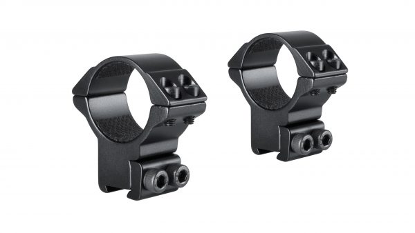 Colliers Hawke Match 30 mm 2 pièces rail 9-11 mm  HAUT