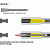 Extracteur de douille cassée pour calibre 223Rem (5,56x45) – Image 2