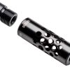 Frein de bouche Browning T1 filetage M14X1 BLACK – Image 2