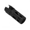 Frein de bouche pour Ruger 10/22 non filetée avec canon standard et guidon
