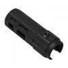 Frein de bouche pour Ruger 10/22 non filetée avec canon standard et guidon – Image 2