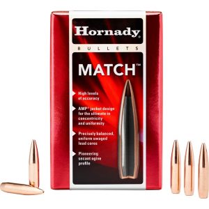 ogives Hornady 6mm .243 105 gr BTHP Match™