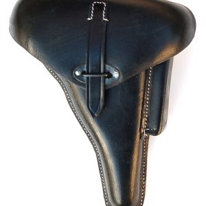 Holster cuir pour Walther P38 (repro)