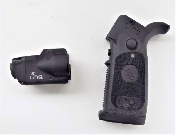 Lampe et Laser sans fil Crimson Trace Linq pour AR15 – Image 3