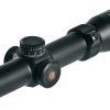 Lunette Leupold VX.R Patrol 1.25-4x20 réticule FireDot SPR