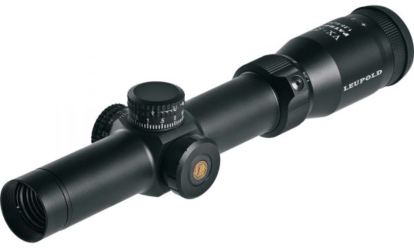 Lunette Leupold VX.R Patrol 1.25-4x20 réticule FireDot SPR