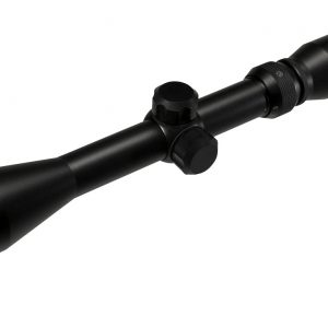Lunette UNIFRANCE LE LYNX 3-9x40 réticule R9