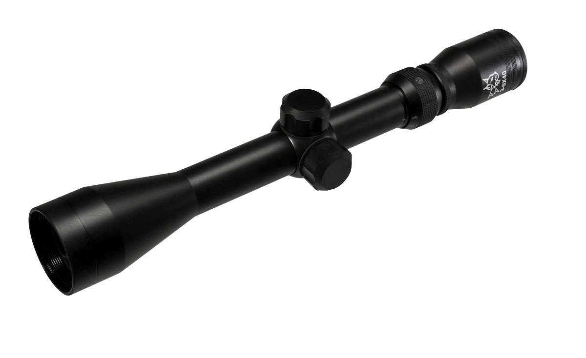 Lunette UNIFRANCE LE LYNX 3 9 40 r ticule R9 Armurerie Douillet