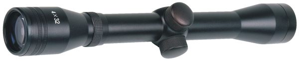 Lunette UNIFRANCE LE LYNX 4x32 réticule R11