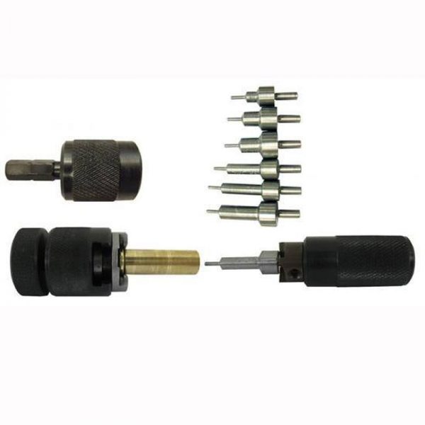 Lyman E-ZEE Trim Raccourcisseur de douilles arme de poing – Image 2