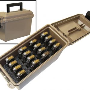 Caisse MTM 1911 Mag Can pour chargeur type Colt 1911