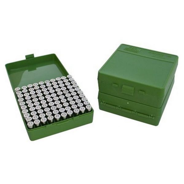Boite pour munitions MTM P100 44