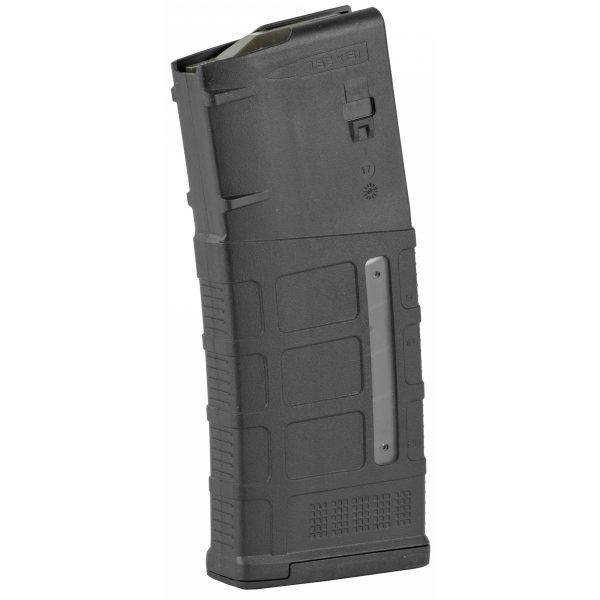 Chargeur Magpul PMag 25 coups LR/SR GEN M3 avec fenêtre NOIR cal 308