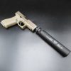silencieux Brugger Thomet IMPULS-IIA cal 9 mm filetage 1/2x28 UNEF – Image 3