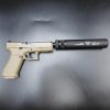 silencieux Brugger Thomet IMPULS-IIA cal 9 mm filetage 1/2x28 UNEF – Image 2