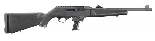 Carabine Ruger PC Carbine Take Down Cal 9x19 (19100)