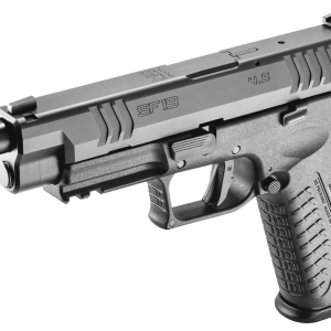 HS Produkt SF19 Tactical Black Cal.9mm
