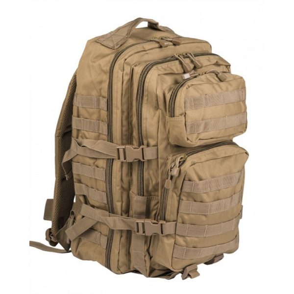 Sac à dos Assault Large 36 L COYOTE