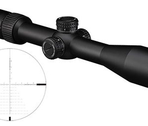 Vortex Diamondback Tactical 4-16x44 - EBR-2C FFP (Mrad)