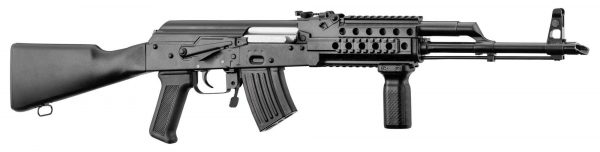 Carabine AK 47 WBP Jack rail Picatinny Cal. 7.62x39