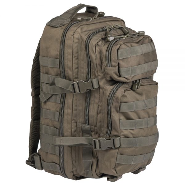 Sac à dos Assault Small 20 L vert