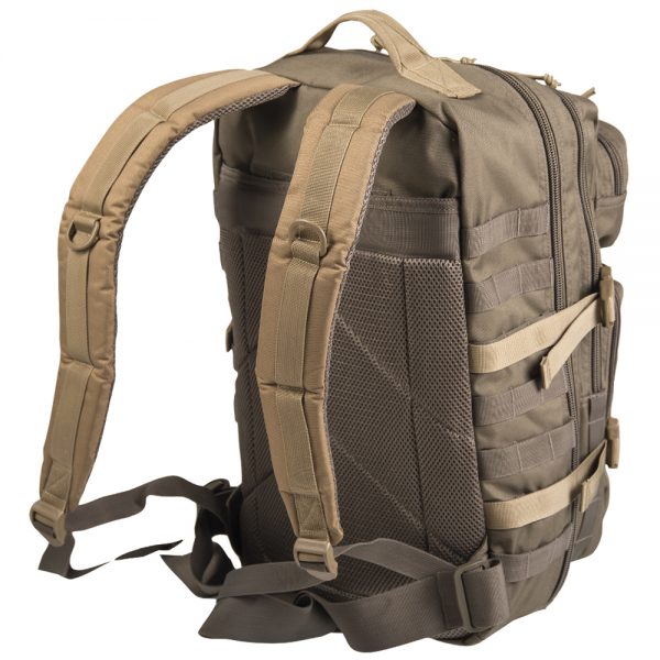 Sac à dos Assault Large 36 L vert/coyote – Image 2
