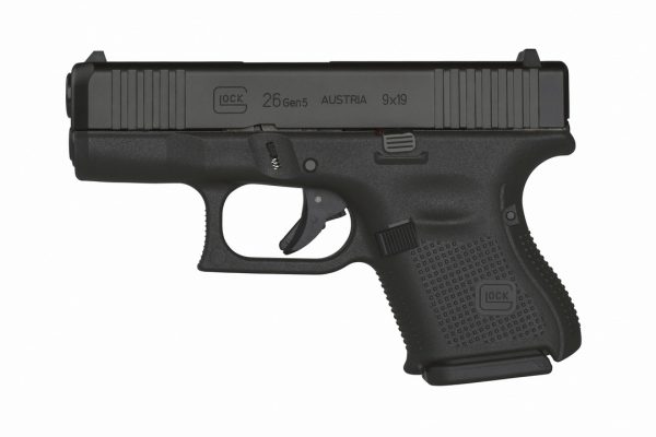 Glock 26 Gen5 FS calibre 9 x19 – Image 3