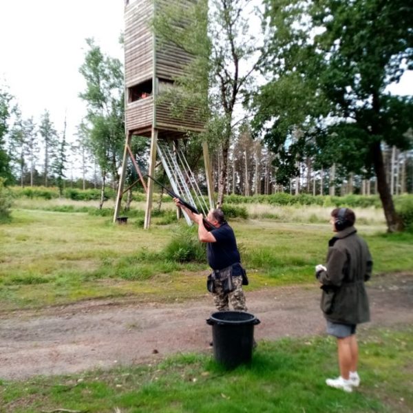 Parcours de Chasse, Skeet , Compak Sporting , Fosse... – Image 4
