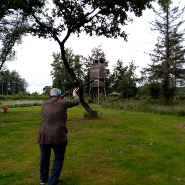 Parcours de Chasse, Skeet , Compak Sporting , Fosse... – Image 3