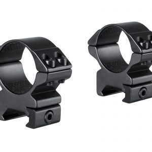 Colliers Hawke Match 30 mm 2 pièces rail Weaver Medium