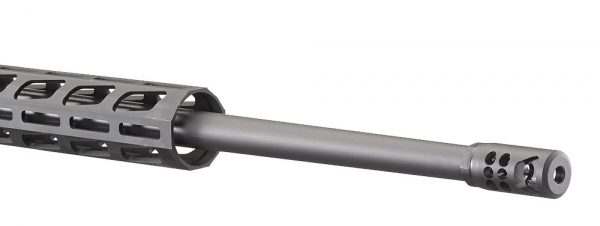 Carabine  RUGER PRECISION RIFLE RPR 6,5 Creedmore  Frein de Bouche RUGER M-LOK – Image 5