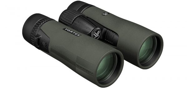Jumelles Vortex Diamondback HD - Grossissement : 8x42