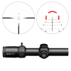 LUNETTE Vortex Strike Eagle 1-8x24 - AR-BDC3 IL SFP (MOA) – Image 2